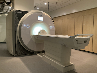 MRI Non-Magnetic Titanium / Fiberglass Ruler Set